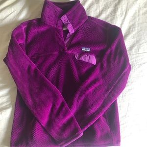 Patagonia 3/4 Button Up